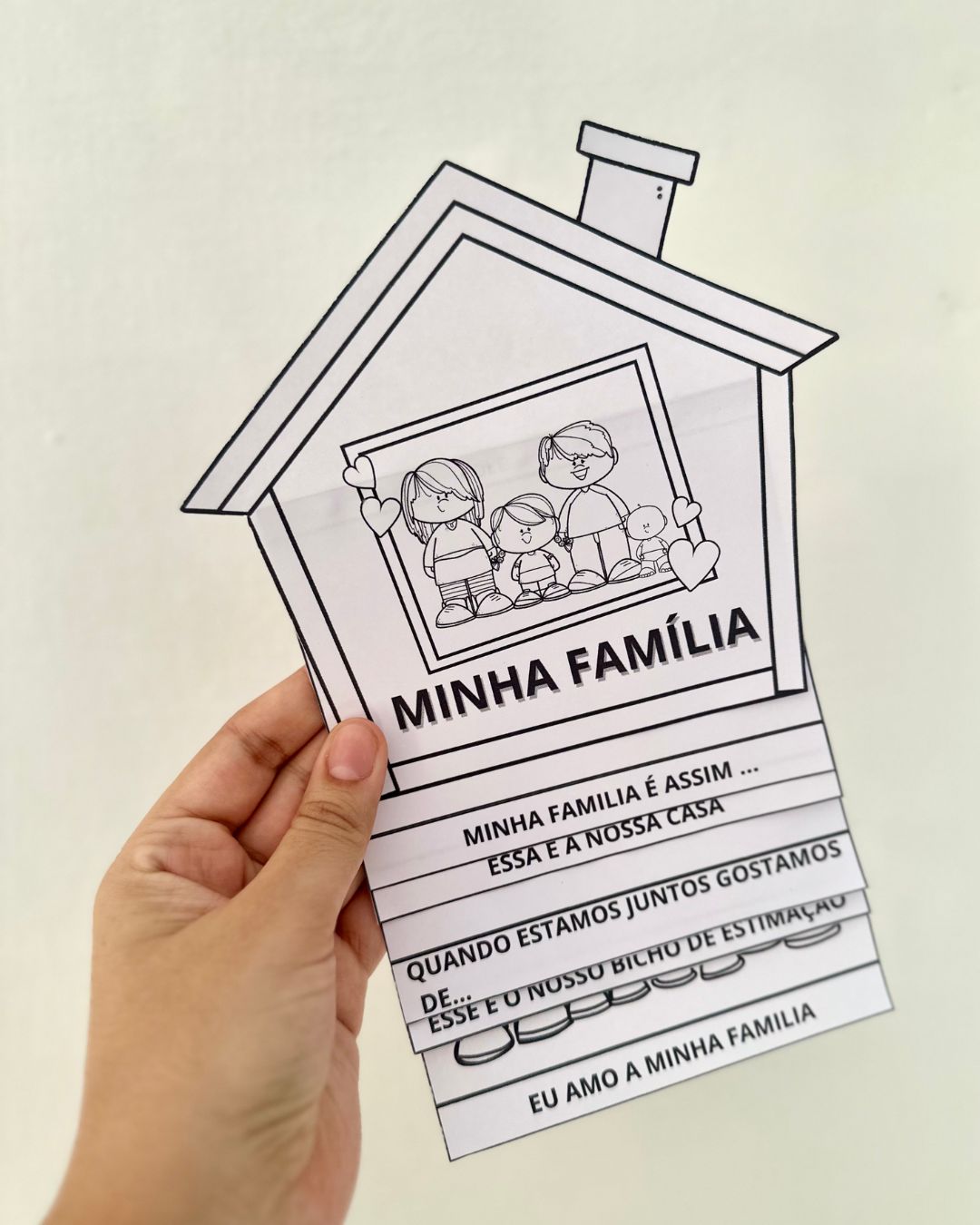 Flipbook Minha Família - Imagem 3