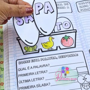 Arquivo Descubra a Palavra com 20 páginas