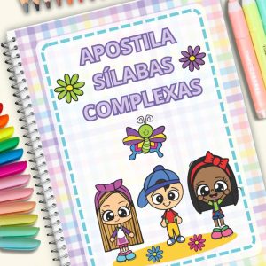 Arquivo de Atividades Sílabas Complexas