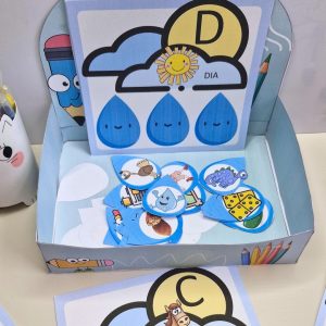 Arquivo Educação Especial Gotinhas das Letras