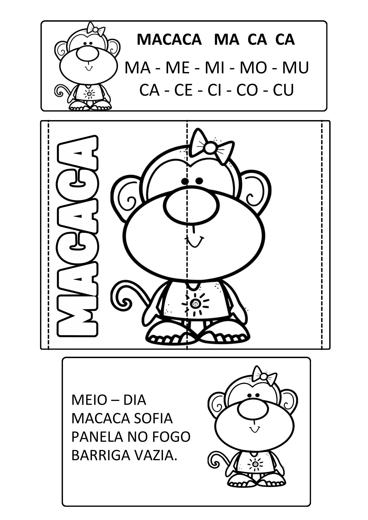 Textos Interativos com Atividades de Alfabetização – A a Z - Imagem 2