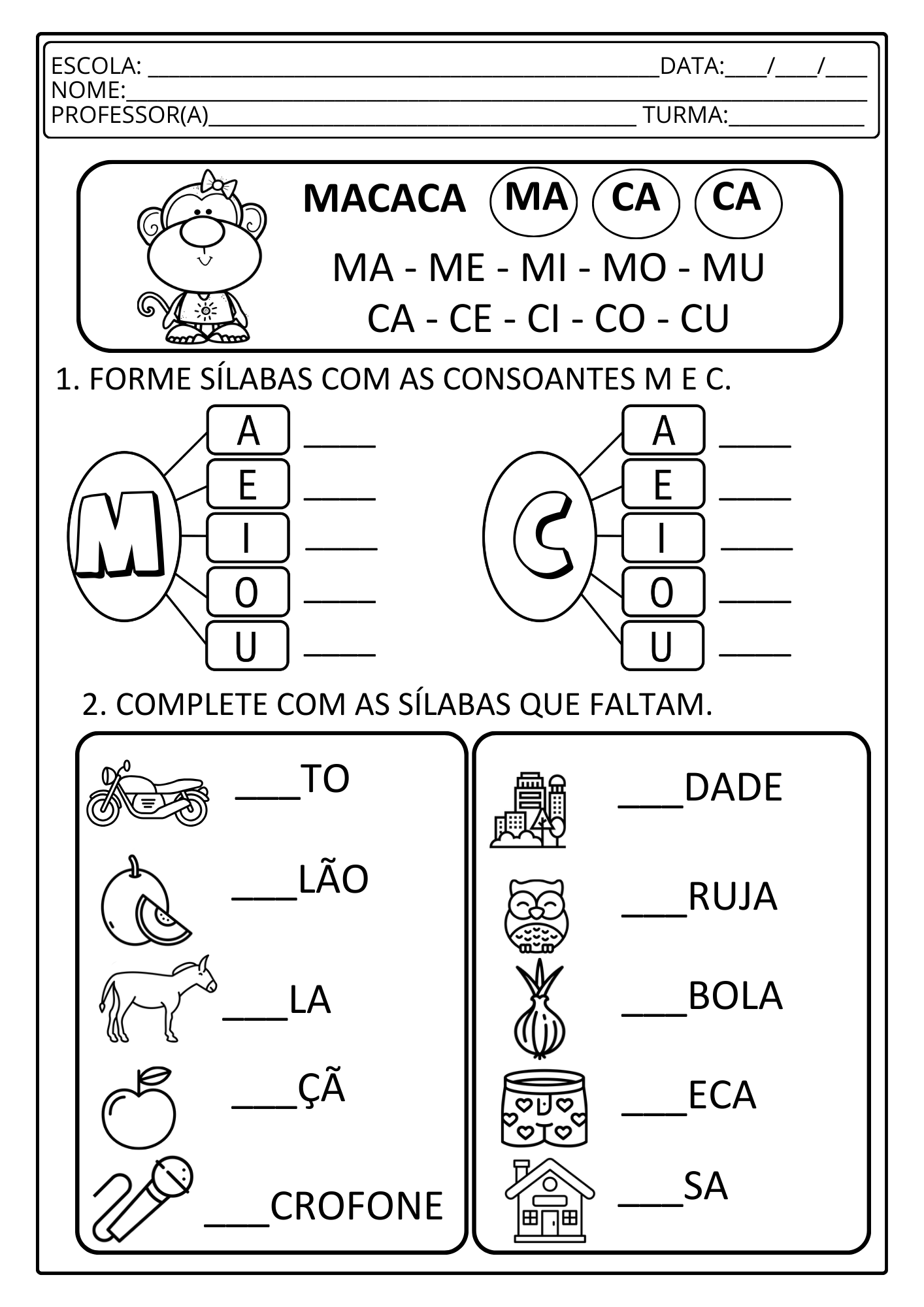 Textos Interativos com Atividades de Alfabetização – A a Z - Imagem 3