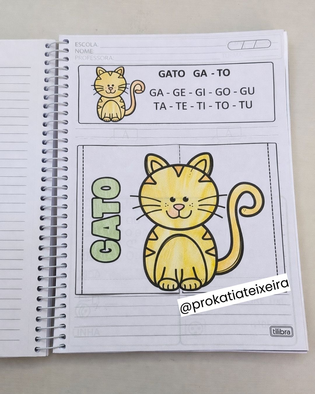 Textos Interativos com Atividades de Alfabetização – A a Z - Imagem 7