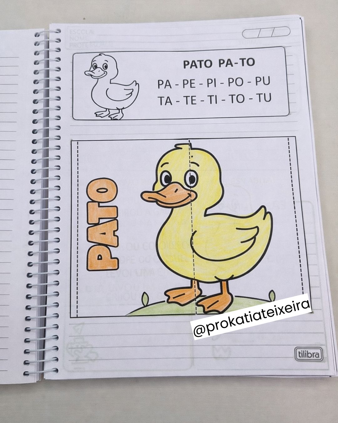 Textos Interativos com Atividades de Alfabetização – A a Z - Imagem 9