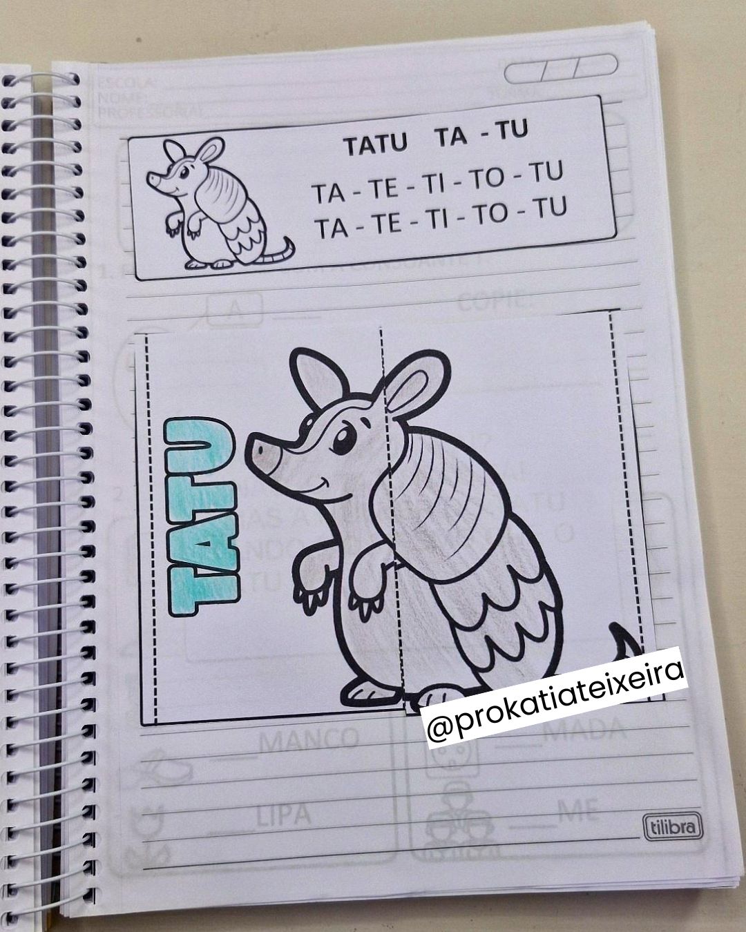 Textos Interativos com Atividades de Alfabetização – A a Z - Imagem 11