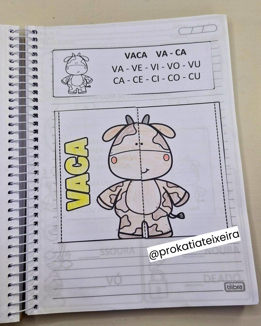 Textos Interativos com Atividades de Alfabetização – A a Z - Imagem 12