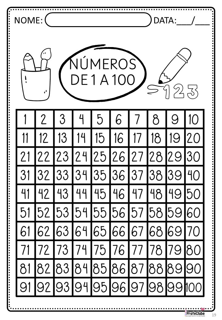 Atividades de Matemática Ed. Infantil e Alfabetização com 180 páginas - Imagem 12