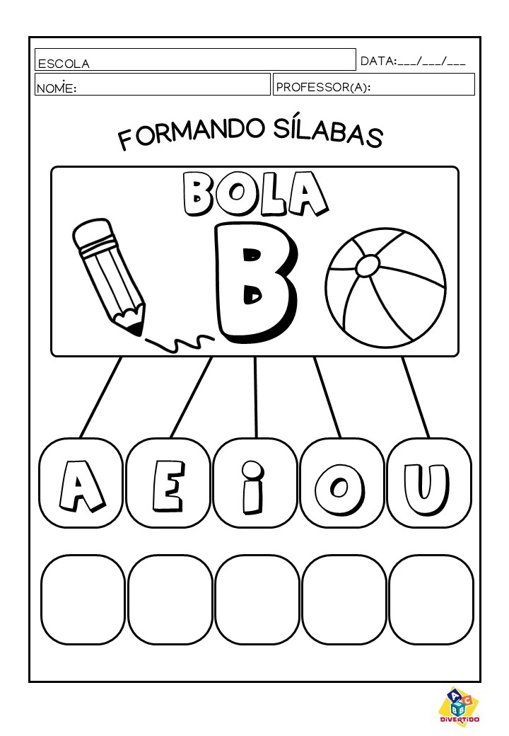 Pequenos Textos com atividades de Alfabetização 1ºano - Imagem 9